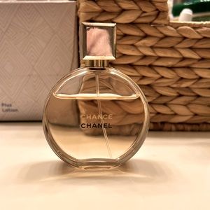 Vintage Chanel Chance EDP 1.7oz (50ml)